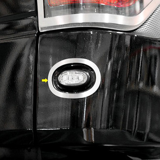 ACC® - Brushed Marker Light Trim