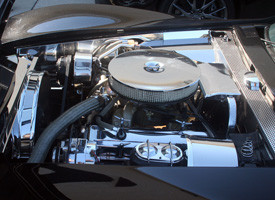 1977 Corvette Black