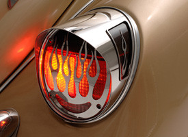 1977 VW Bling Bug