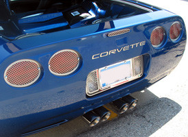 2002 C5 Corvette Coupe Electron