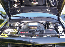 2010 Challenger Brilliant Black