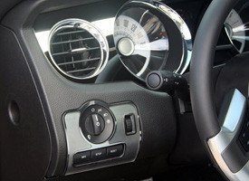 2012 Mustang GT 50