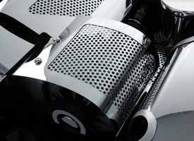 Alternator Cover