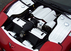 Component Radiator Cover