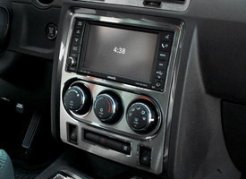 Dash Bezel Trim