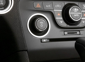 Dash Bezel Trim