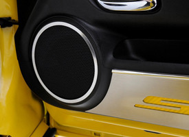 Door Speaker Bezels