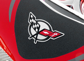 Emblem Trim Rings