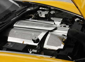 Fuel Rail Covers