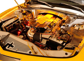 Full Size Header Plate