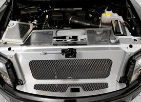 Header Plate