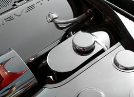 Master Cylinder Cover