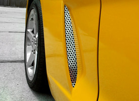 Side Vent Grilles