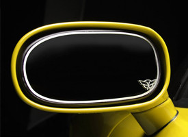 Side View Mirror Trim