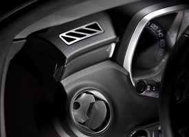 Upper Dash A/C Vent Trim