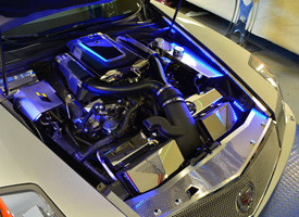 Cadillac XLR-V
