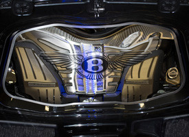 Custom Bentley Continental