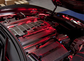 Twin Turbo 2014 Corvette Stingray