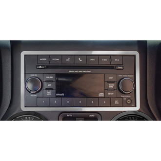 ACC® - Polished Radio Trim Ring