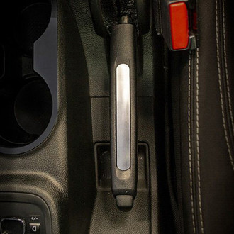 ACC® - Polished Emergency Brake Handle Trim