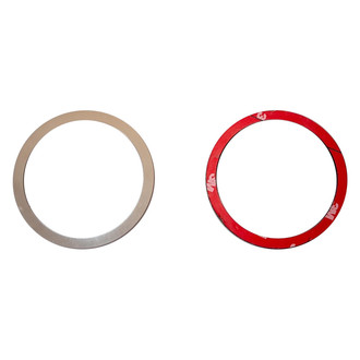 ACC® - Polished Tweeter Speaker Trim Kit