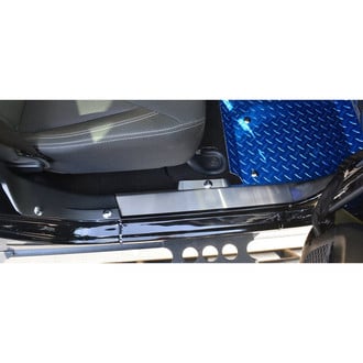 ACC® - Brushed Inner Door Sills