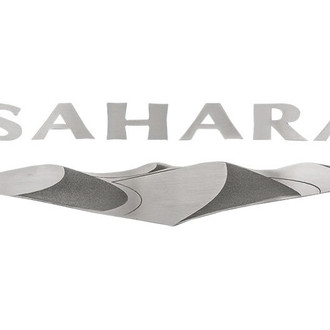 ACC® - "Sahara" Brushed Exterior Emblems