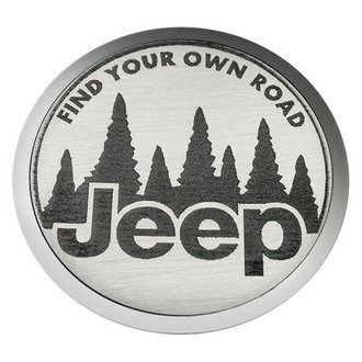 ACC® - "Find Your Own Road" Exterior Emblems