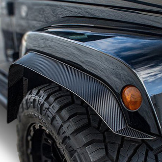 ACC® - Tactical Front Fender Flares