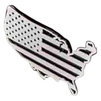 ACC® - "USA Map Flag" Emblem