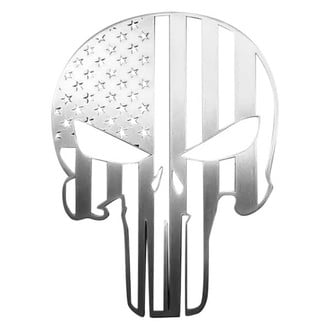 ACC® - "American Pride Patriot" Skull Emblem