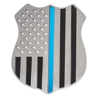 ACC® - "Police Shield" Emblem