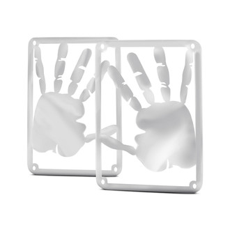 ACC® - Wave Hand Style Brushed Tail Light Covers