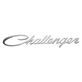 ACC® - "Challenger" Fender Emblems