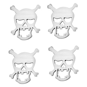 ACC® - Pirate Skull Emblems