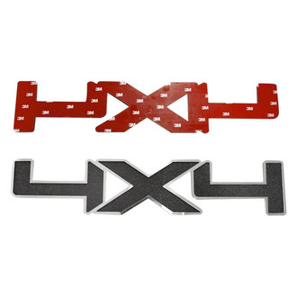 ACC® - "4 x 4" Emblems