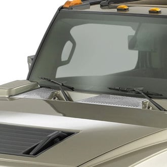 ACC® - Polished Wiper Cowl Cover