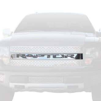 ACC® - 1-Pc Polished CNC Machined Main Grille Trim
