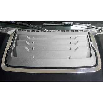 ACC® - Polished Hood Vent Bezel