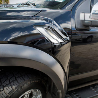 ACC® - Polished Side Vent Trim Overlays