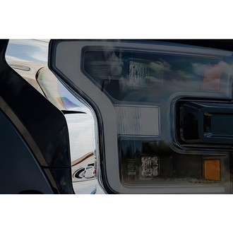 ACC® - Brushed Headlight Trim
