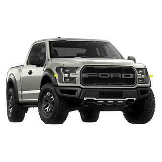 ACC® - Carbon Fiber Vinyl Headlight Trim