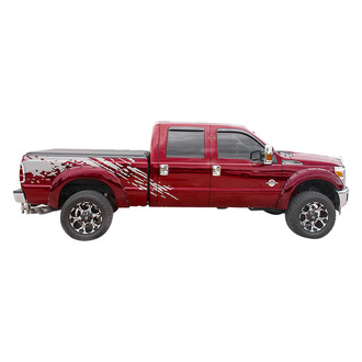 ACC® - Side Splash Two-Tone Graphic Kit