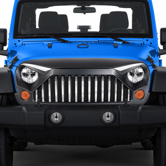 ACC® - Gladiator Grille Upgrade Kit