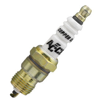 Accel® - U-Groove™ Copper Spark Plugs