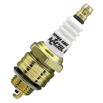 ACCEL® - U-Groove™ Copper Spark Plugs with Resistor