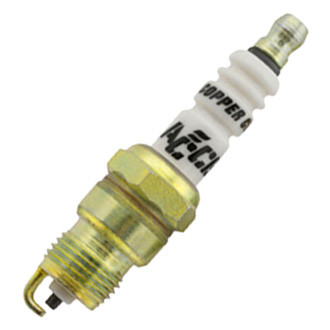 Accel® - U-Groove™ Copper Spark Plugs