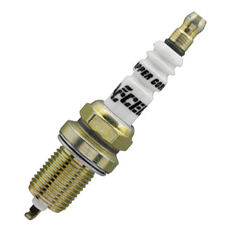 Accel® - U-Groove™ Copper Spark Plugs with Resistor