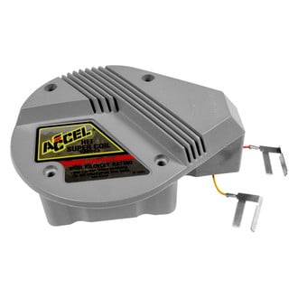 Accel® - Super Ignition Coil In-Cap with Red and Yellow Primary Wire