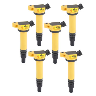 Accel® - SuperCoil Ignition Coil-on Plugs